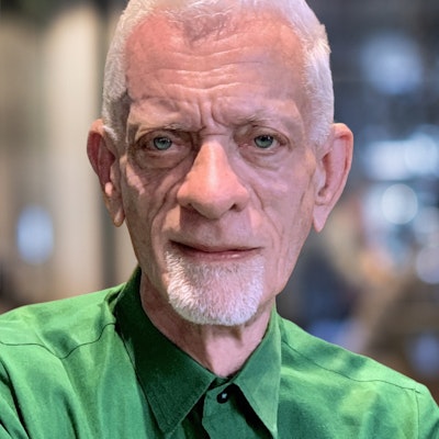 portrait photo of Robert Dessaix