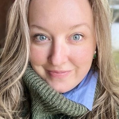 portrait photo of Kate Pearsall