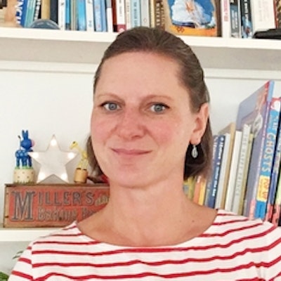 portrait photo of Kate Daubney