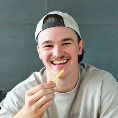 portrait photo of Tom Smallwood