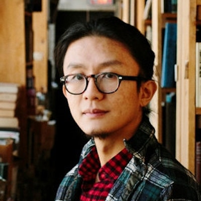 portrait photo of Jack Cheng