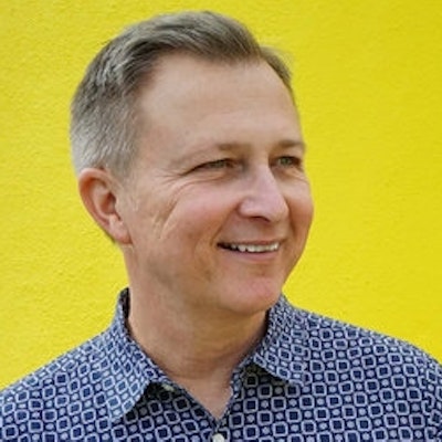 portrait photo of Lane Smith