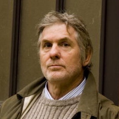 portrait photo of David Adams Richards