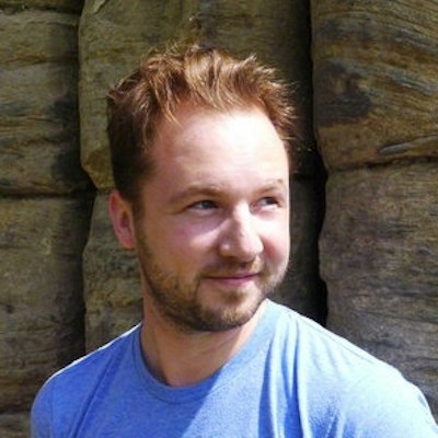 portrait photo of Adam Gidwitz