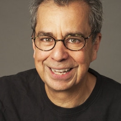 portrait photo of Chris Grabenstein