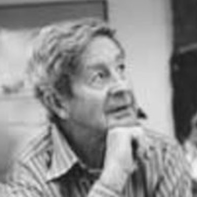 portrait photo of Robert McCloskey