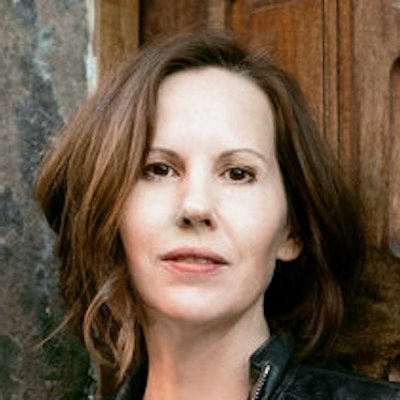 portrait photo of Danielle Trussoni