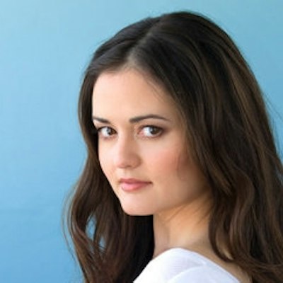 portrait photo of Danica McKellar