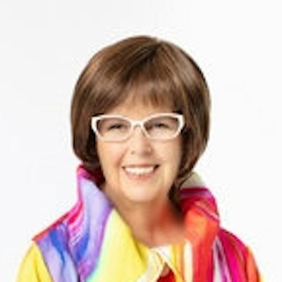 portrait photo of Debbie Macomber
