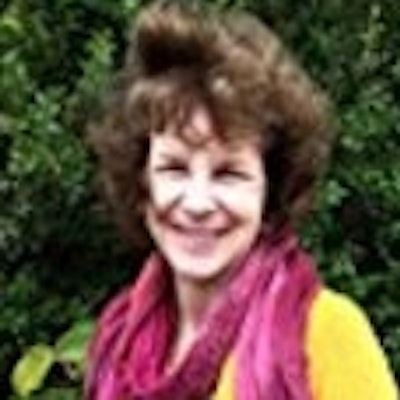 portrait photo of Deborah Hopkinson