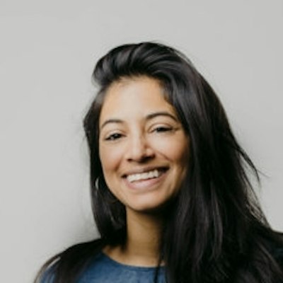 portrait photo of Meera Lee Patel