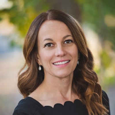 portrait photo of Ally Condie