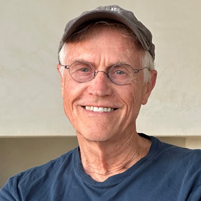 portrait photo of Paul Hawken