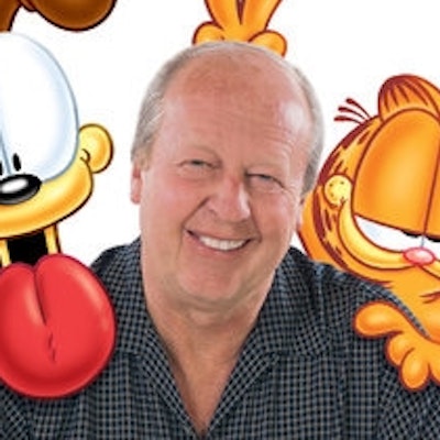 portrait photo of Jim Davis