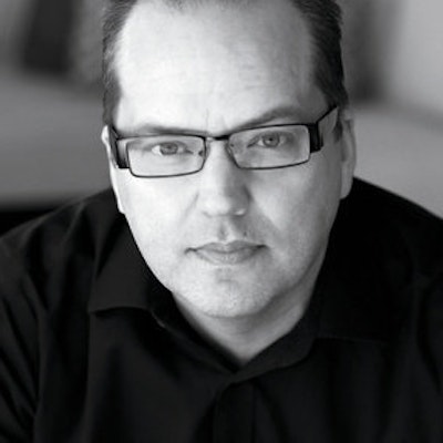portrait photo of David Bell