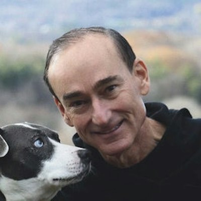 portrait photo of Chris Bohjalian