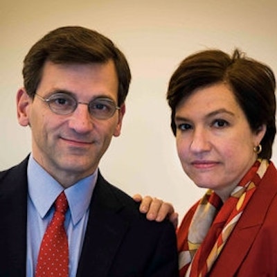 portrait photo of Peter Baker