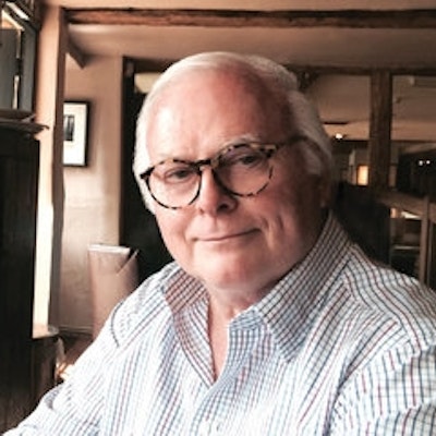 portrait photo of Stuart Woods