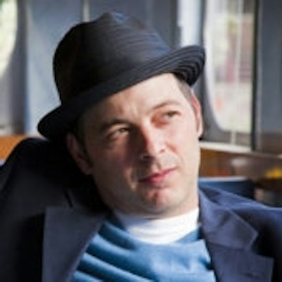 portrait photo of Jonathan Evison