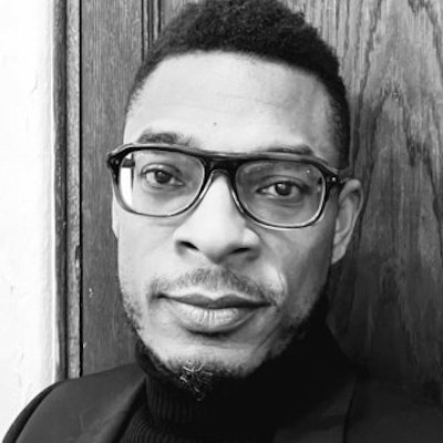 portrait photo of Terrance Hayes