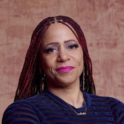 portrait photo of Nikole Hannah-Jones