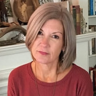 portrait photo of Candace Fleming