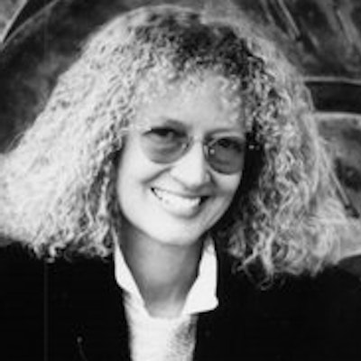 portrait photo of Mary Pope Osborne