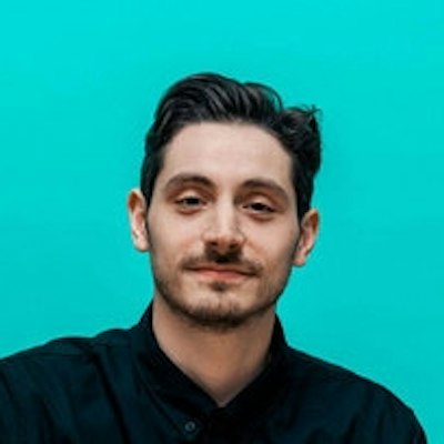 portrait photo of Daniel Salmieri
