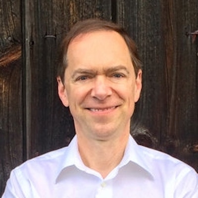 portrait photo of John David Mann