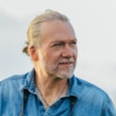 portrait photo of Michael Smith