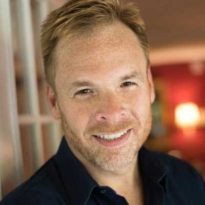portrait photo of Greg Howard
