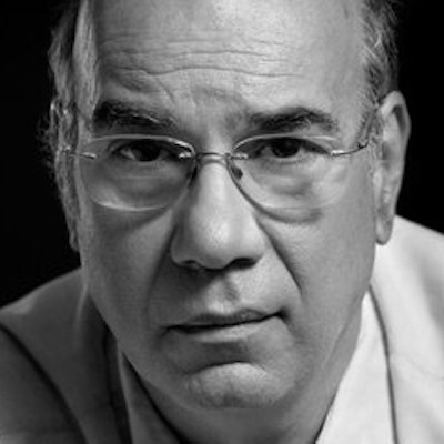 portrait photo of Jay Parini