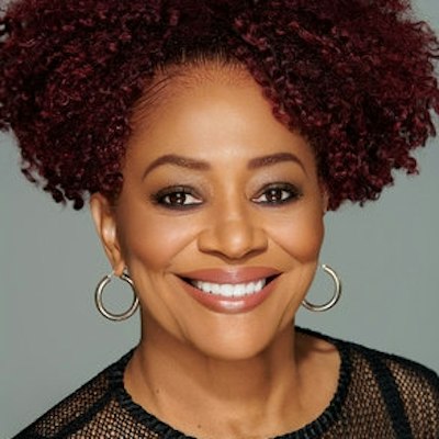 portrait photo of Terry McMillan