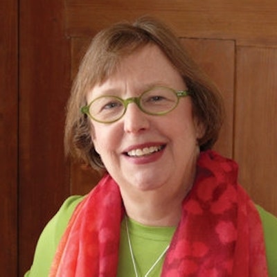 portrait photo of Julia Glass