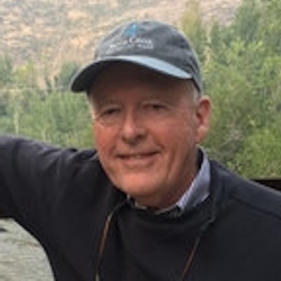 portrait photo of Paul Hendrickson