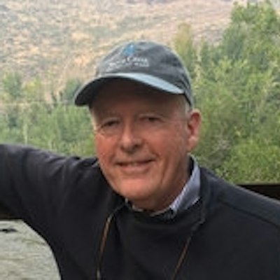portrait photo of Paul Hendrickson