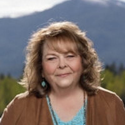 portrait photo of Catherine Anderson