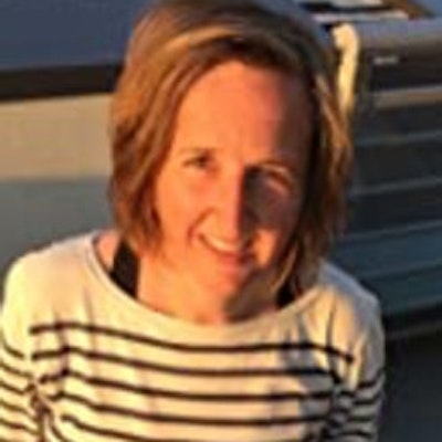 portrait photo of Frances Gilbert