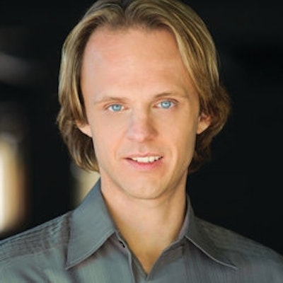 portrait photo of David Wilcock