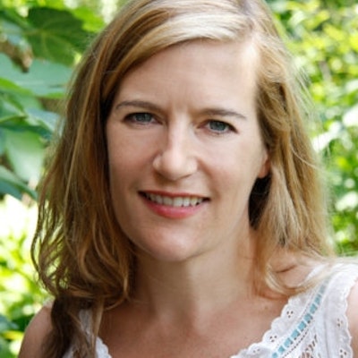 portrait photo of Sophie Blackall