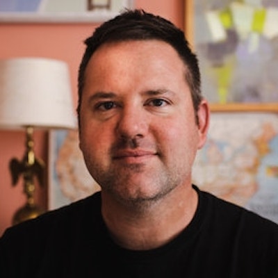 portrait photo of Bud Smith