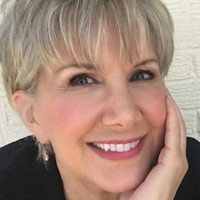portrait photo of Pam Johnson-Bennett