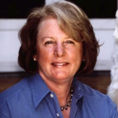 portrait photo of Rosemary Wells