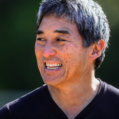 portrait photo of Guy Kawasaki