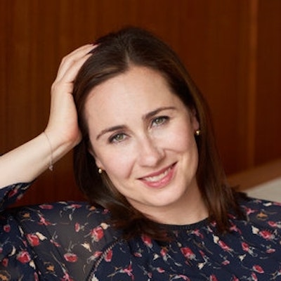 portrait photo of Kate Kelly