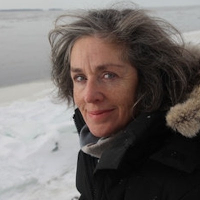 portrait photo of Kathleen Winter