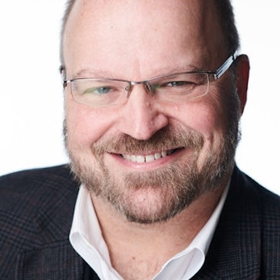 portrait photo of Brian Jay Jones