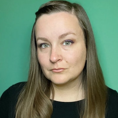 portrait photo of Kiersten White