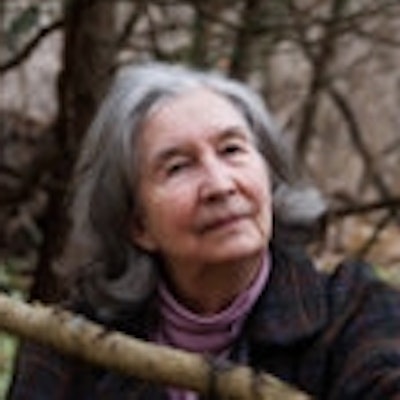 portrait photo of Diana Beresford-Kroeger