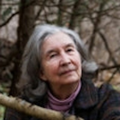 portrait photo of Diana Beresford-Kroeger